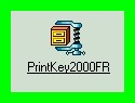 printkey 2000 fr